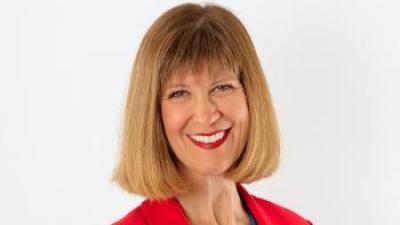 Executive Director, Katie Sorrell